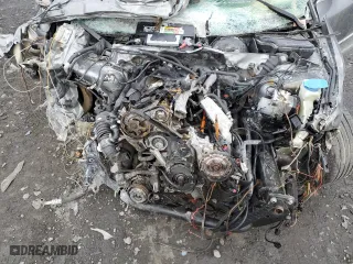 2003 Volkswagen Passat GLS with VIN WVWPD63B63P033986, listed as a Copart auction lot 43545515 with 0 mi miles and Salvage Title. Bid and sale history available at carsss.com. Image 11.