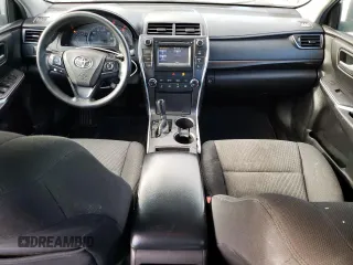 2015 Toyota Camry XLE с VIN 4T4BF1FK9FR472383, выставлен на аукционе Copart как лот 80762864 с пробегом 199 016 миль миль и Чистый • Clean title. История ставок и продаж доступна на DreamBid. Изображение 8.
