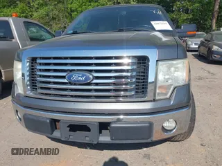 2010 Ford F-150 XL with VIN 1FTEX1C84AFD38671, listed as a IAAI auction lot 42075164 with 196,527 mi miles. Bid and sale history available at carsss.com. Image 12.