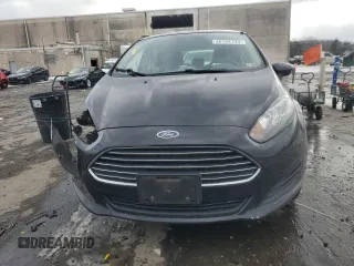 2016 Ford Fiesta S z VIN 3FADP4TJ1GM199713, wystawiony jako Copart lot #46124745 z przebiegiem 110 670 mil mil oraz Szkoda całkowita • Salvage title. Historia ofert i sprzedaży dostępna na DreamBid. Obrazek 5.