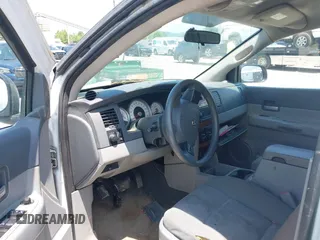 2007 Dodge Durango SLT with VIN 1D8HD48P97F505866, listed as a IAAI auction lot 42446196 with 284,214 mi miles and . Bid and sale history available at DreamBid. Image 5.