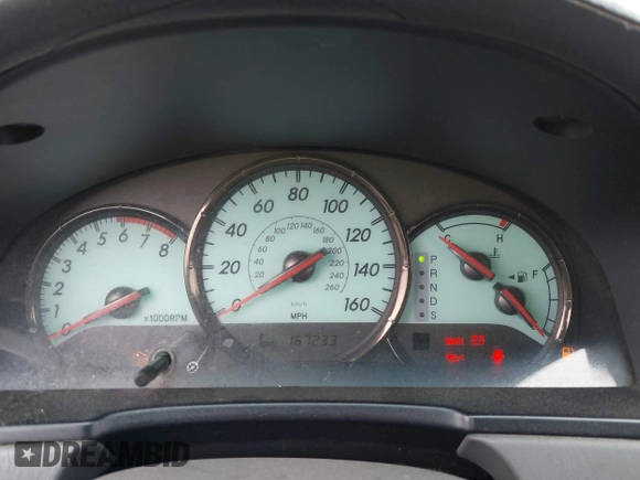 2005 Toyota Solara SE with VIN 4T1FA38P75U044308, listed as a IAAI auction lot 42407773 with 167,233 mi miles and . Bid and sale history available at DreamBid. Image 7.