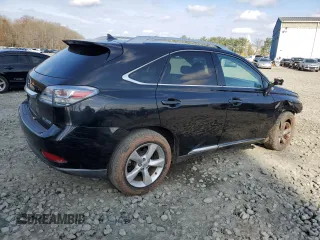2012 Lexus RX 350 z VIN 2T2BK1BA6CC144673, wystawiony jako Copart lot #52417425 z przebiegiem 232 740 mil mil oraz Szkoda całkowita • Salvage title. Historia ofert i sprzedaży dostępna na DreamBid. Obrazek 3.