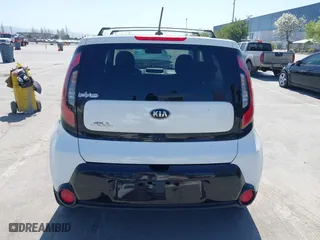 2016 Kia Soul + with VIN KNDJP3A59G7292180, listed as a IAAI auction lot 42004754 with 98,066 mi miles. Bid and sale history available at carsss.com. Image 16.