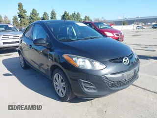 2011 Mazda 2 Touring z VIN JM1DE1HZ9B0113069, wystawiony jako IAAI lot #41749656 z przebiegiem 206 815 mil mil oraz . Historia ofert i sprzedaży dostępna na DreamBid. Obrazek 1.