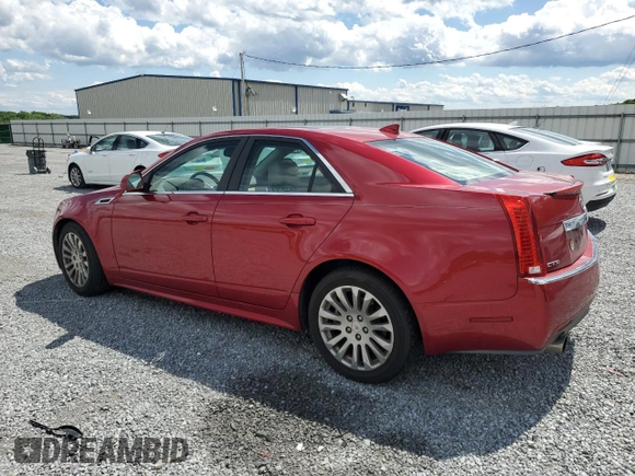 2012 Cadillac CTS Premium z VIN 1G6DP5E34C0158362, wystawiony jako Copart lot #55794635 z przebiegiem 89 003 mil mil oraz Czysty tytuł • Clean title. Historia ofert i sprzedaży dostępna na DreamBid. Obrazek 2.