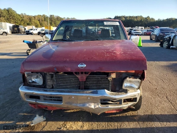 1997 Nissan Trucks 2WD XE with VIN 1N6SD16S7VC396572, listed as a Copart auction lot 78530894 with 262,160 mi miles and Salvage Title. Bid and sale history available at carsss.com. Image 5.