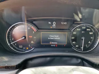 2020 Cadillac XT5 Luxury FWD z VIN 1GYKNAR47LZ173823, wystawiony jako Copart lot #56770025 z przebiegiem 74 192 mil mil oraz Szkoda całkowita • Salvage title. Historia ofert i sprzedaży dostępna na DreamBid. Obrazek 9.