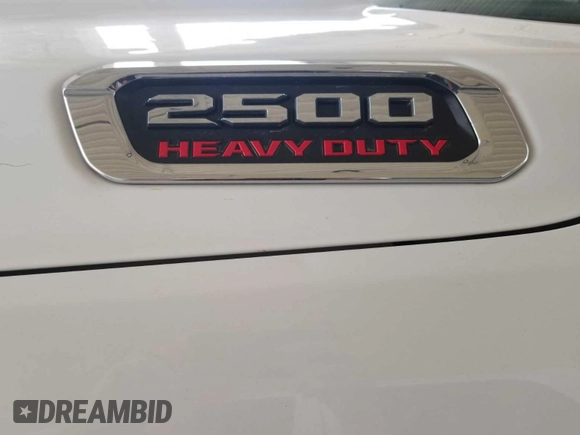 2022 Ram 2500 Tradesman with VIN 3C6UR5HL6NG155598, listed as a IAAI auction lot 42600127 with 123,453 mi miles and . Bid and sale history available at DreamBid. Image 24.