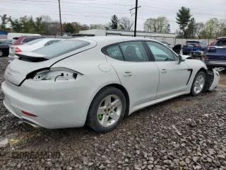 2015 Porsche Panamera 4 z VIN WP0AA2A72FL000789, wystawiony jako Copart lot #51923145 z przebiegiem 138 411 mil mil oraz Szkoda całkowita • Salvage title. Historia ofert i sprzedaży dostępna na DreamBid. Obrazek 3.