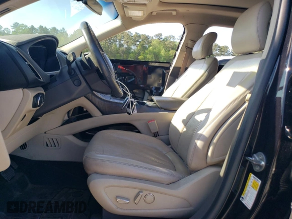 2019 Lincoln Nautilus Reserve z VIN 2LMPJ6L9XKBL30738, wystawiony jako Copart lot #51911915 z przebiegiem 125 644 mil mil oraz Szkoda całkowita • Salvage title. Historia ofert i sprzedaży dostępna na DreamBid. Obrazek 7.