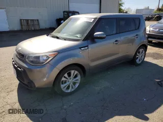 2014 Kia Soul + with VIN KNDJP3A55E7016446, listed as a Copart auction lot 53741245 with 210,151 mi miles and Clean Title. Bid and sale history available at carsss.com. Image 1.