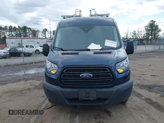 2019 Ford Transit with VIN 1FTYE1CM9KKA48967, listed as a IAAI auction lot 41737039 with 153,445 mi miles and . Bid and sale history available at DreamBid. Image 12.