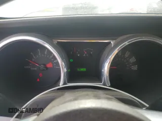 2008 Ford Mustang Deluxe с VIN 1ZVHT84NX85165449, выставлен на аукционе Copart как лот 54366435 с пробегом 163 859 миль миль и Списание • Salvage title. История ставок и продаж доступна на DreamBid. Изображение 9.
