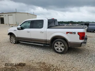 2018 Ford F-150 XL z VIN 1FTEW1EG6JKC18465, wystawiony jako Copart lot #57184095 z przebiegiem 135 688 mil mil oraz Szkoda całkowita • Salvage title. Historia ofert i sprzedaży dostępna na DreamBid. Obrazek 2.