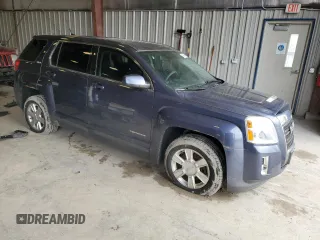 2013 GMC Terrain SLE with VIN 2GKFLREK8D6143876, listed as a Copart auction lot 49816845 with 108,449 mi miles and Non Repairable. Bid and sale history available at carsss.com. Image 4.