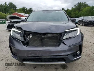 2020 Honda Pilot Touring 8-Passenger с VIN 5FNYF6H98LB052408, выставлен на аукционе Copart как лот 57807205 с пробегом 72 449 миль миль и Списание • Salvage title. История ставок и продаж доступна на DreamBid. Изображение 5.