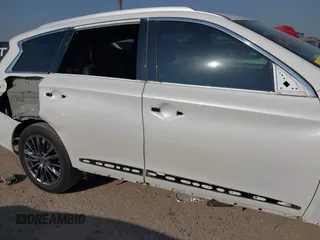 2020 Infiniti QX60 Luxe z VIN 5N1DL0MN7LC525683, wystawiony jako IAAI lot #42022763 z przebiegiem 70 575 mil mil oraz . Historia ofert i sprzedaży dostępna na DreamBid. Obrazek 17.