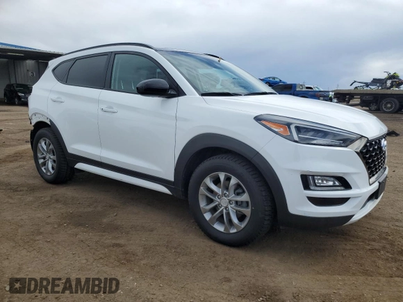 2019 Hyundai Tucson SEL z VIN KM8J3CAL0KU958584, wystawiony jako Copart lot #51323535 z przebiegiem 94 683 mil mil oraz Szkoda całkowita • Salvage title. Historia ofert i sprzedaży dostępna na DreamBid. Obrazek 4.