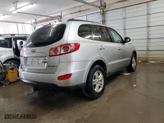 2011 Hyundai Santa Fe GLS with VIN 5XYZG3AB1BG014944, listed as a Copart auction lot 52285475 with 140,976 mi miles and Salvage Title. Bid and sale history available at carsss.com. Image 3.
