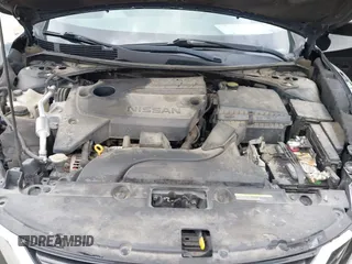 2018 Nissan Altima SR with VIN 1N4AL3AP5JC135313, listed as a IAAI auction lot 41964455 with 86,042 mi miles and . Bid and sale history available at carsss.com. Image 10.