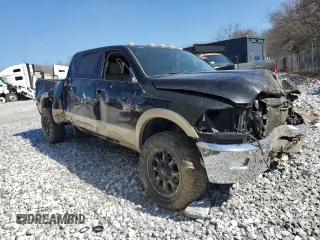 2011 Dodge 2500 SLT with VIN 3D7UT2HL4BG510407, listed as a Copart auction lot 47768295 with 174,173 mi miles and Salvage Title. Bid and sale history available at DreamBid. Image 4.