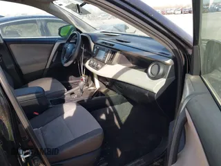 2015 Toyota RAV4 LE with VIN 2T3BFREV6FW366890, listed as a IAAI auction lot 41730097 with 45,920 mi miles. Bid and sale history available at carsss.com. Image 5.