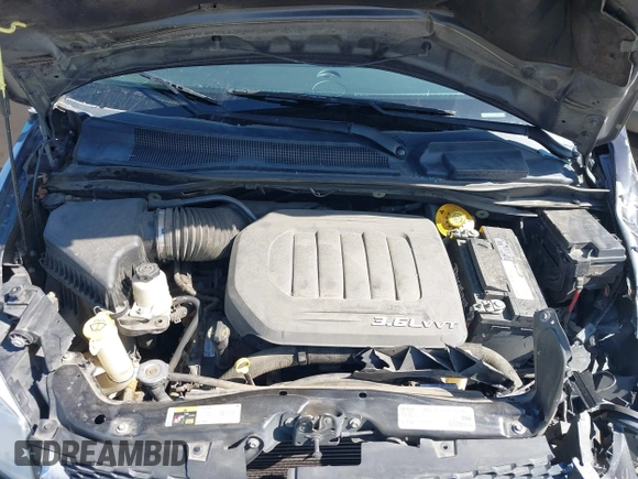 2016 Dodge Grand Caravan SE with VIN 2C4RDGBG9GR108776, listed as a IAAI auction lot 41958625 with 132,268 mi miles and . Bid and sale history available at DreamBid. Image 10.