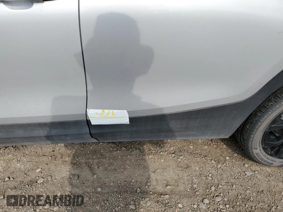 2022 GMC Terrain SLE с VIN 3GKALMEV2NL250913, выставлен на аукционе Copart как лот 54251445 с пробегом 44 123 миль миль и Списание • Salvage title. История ставок и продаж доступна на DreamBid. Изображение 13.