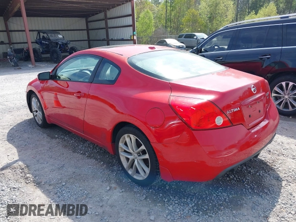 2009 Nissan Altima 3.5 SE with VIN 1N4BL24E89C126562, listed as a IAAI auction lot 41903311 with 174,296 mi miles. Bid and sale history available at carsss.com. Image 3.
