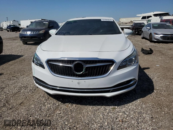 2017 Buick LaCrosse Essence with VIN 1G4ZP5SS6HU181975, listed as a Copart auction lot 51763645 with 125,555 mi miles and Salvage Title. Bid and sale history available at carsss.com. Image 5.