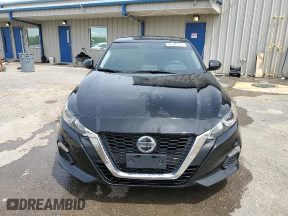 2020 Nissan Altima S with VIN 1N4BL4BV7LC271534, listed as a Copart auction lot 53549325 with 65,427 mi miles and Salvage Title. Bid and sale history available at carsss.com. Image 5.