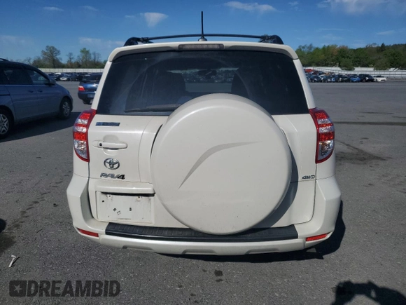2012 Toyota RAV4 Limited with VIN 2T3DF4DV2CW222682, listed as a Copart auction lot 54793595 with 200,468 mi miles and Clean Title. Bid and sale history available at carsss.com. Image 6.