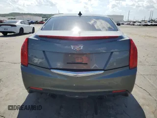 2017 Cadillac ATS Luxury AWD z VIN 1G6AH5RX9H0163447, wystawiony jako Copart lot #61191934 z przebiegiem 68 620 mil mil oraz Szkoda całkowita • Salvage title. Historia ofert i sprzedaży dostępna na DreamBid. Obrazek 6.