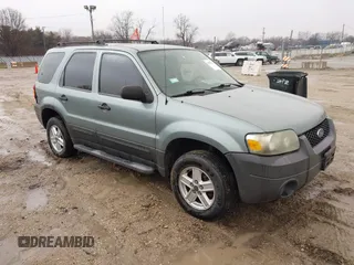 2006 Ford Escape XLS with VIN 1FMCU92Z66KB47109, listed as a IAAI auction lot 41835292 with 137,838 mi miles and . Bid and sale history available at DreamBid. Image 1.