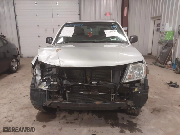 2012 Nissan Frontier SV with VIN 1N6AD0FVXCC451917, listed as a IAAI auction lot 41674527 with 66,857 mi miles. Bid and sale history available at carsss.com. Image 12.