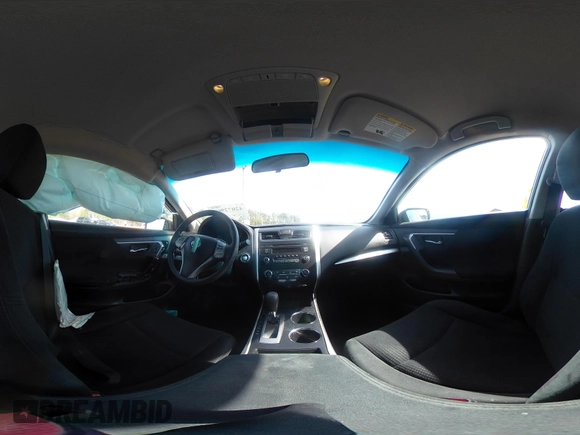 2015 Nissan Altima 2.5 S with VIN 1N4AL3APXFC162806, listed as a IAAI auction lot 42072965 with 56,765 mi miles. Bid and sale history available at carsss.com. Image 19.