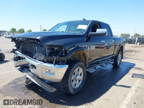 2015 Ram 2500 Laramie with VIN 3C6UR5FL4FG651469, listed as a IAAI auction lot 42179544 with 190,222 mi miles and . Bid and sale history available at DreamBid. Image 17.