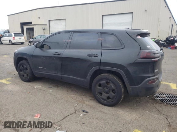 2014 Jeep Cherokee Sport with VIN 1C4PJMAB2EW268331, listed as a Copart auction lot 69627902 with 99,567 mi miles and Salvage Title. Bid and sale history available at carsss.com. Image 2.