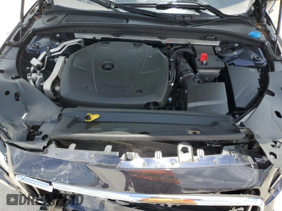 2019 Volvo S90 Inscription with VIN LVYA22ML5KP088626, listed as a Copart auction lot 62844723 with 40,001 mi miles. Bid and sale history available at carsss.com. Image 12.
