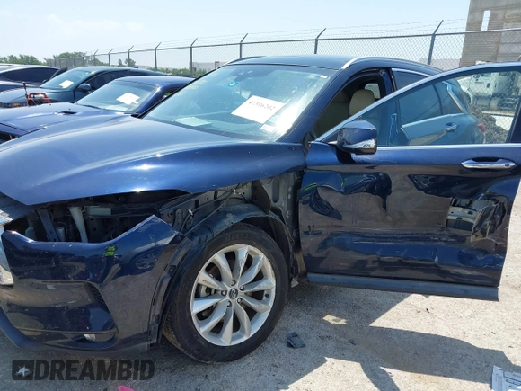 2019 Infiniti QX50 Essential z VIN 3PCAJ5M18KF125687, wystawiony jako IAAI lot #42386202 z przebiegiem 94 071 mil mil oraz . Historia ofert i sprzedaży dostępna na DreamBid. Obrazek 6.