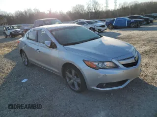 2014 Acura ILX Tech Pkg with VIN 19VDE1F79EE013494, listed as a Copart auction lot 42057135 with 154,046 mi miles and Clean Title. Bid and sale history available at carsss.com. Image 4.