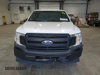 2018 Ford F-150 XL with VIN 1FTEX1CB6JKF23226, listed as a Copart auction lot 53340975 with 188,776 mi miles and Clean Title. Bid and sale history available at carsss.com. Image 5.