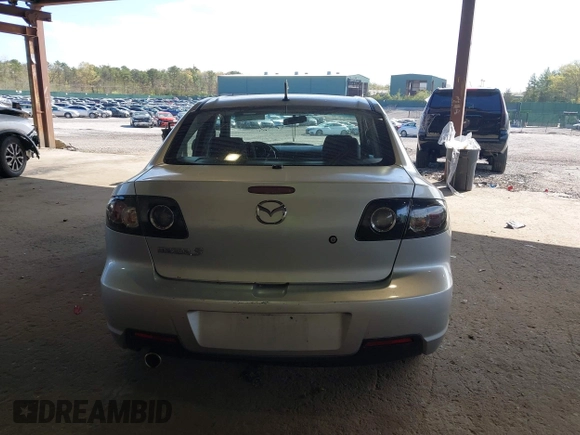 2009 Mazda 3 i Touring Value with VIN JM1BK32G891191740, listed as a IAAI auction lot 42140346 with 208,449 mi miles and . Bid and sale history available at DreamBid. Image 17.