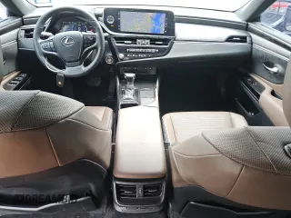 2022 Lexus ES 350 with VIN 58ADZ1B15NU113675, listed as a Copart auction lot 52901135 with 53,351 mi miles and Clean title. Bid and sale history available at DreamBid. Image 8.