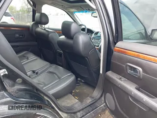 2008 Cadillac SRX RWD z VIN 1GYEE637180139577, wystawiony jako IAAI lot #42161039 z przebiegiem 159 816 mil mil oraz . Historia ofert i sprzedaży dostępna na DreamBid. Obrazek 8.