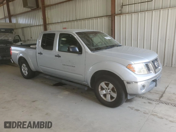 2011 Nissan Frontier SV with VIN 1N6AD0FR4BC413357, listed as a Copart auction lot 66478345 with 304,346 mi miles and Clean title. Bid and sale history available at DreamBid. Image 4.