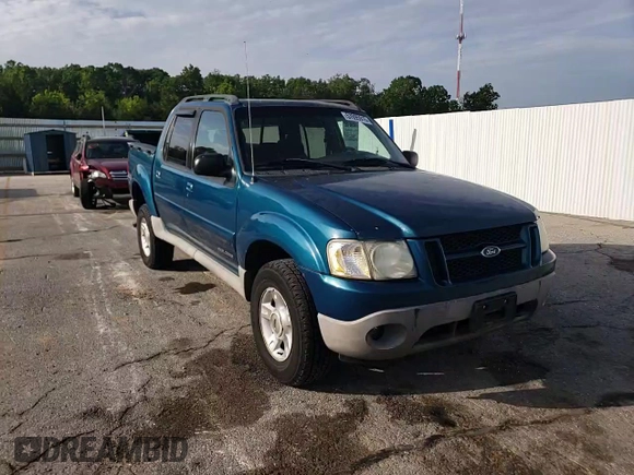2002 Ford Explorer Sport Trac Value с VIN 1FMZU77E82UB57627, выставлен на аукционе Copart как лот 57095915 с пробегом 200 014 миль миль и Списание • Salvage title. История ставок и продаж доступна на DreamBid. Изображение 13.