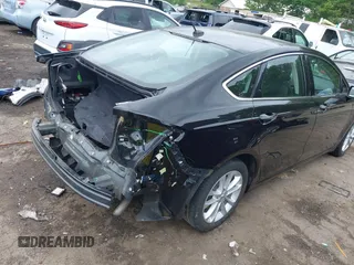 2019 Ford Fusion Titanium with VIN 3FA6P0SU1KR285161, listed as a IAAI auction lot 42092870 with 62,437 mi miles and . Bid and sale history available at DreamBid. Image 4.