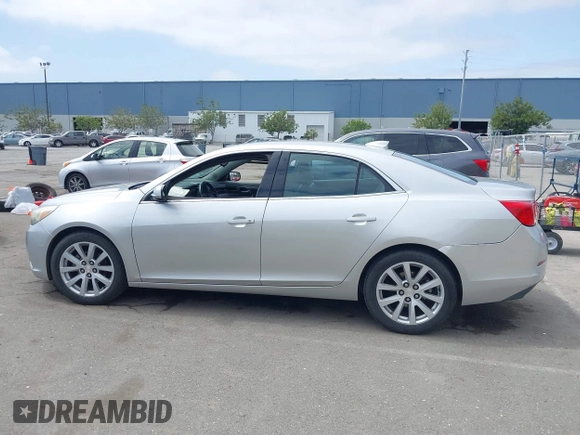 2015 Chevrolet Malibu LT with VIN 1G11D5SL0FF116066, listed as a IAAI auction lot 42078407 with 179,113 mi miles and . Bid and sale history available at DreamBid. Image 14.